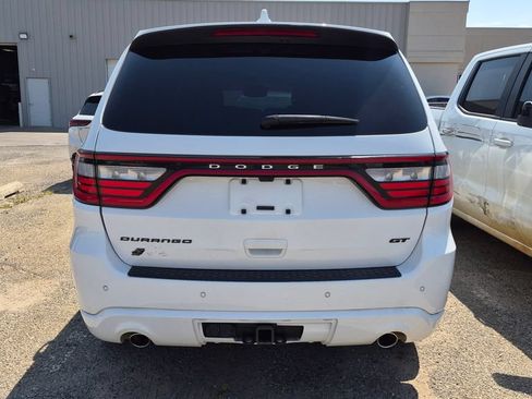 Used 2021 Dodge Durango GT AWD/4WD image 4