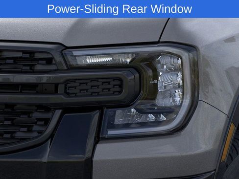 New 2025 Ford Ranger XLT w/ Equipment Group 301A High image 18