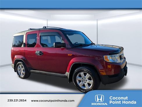 Used 2010 Honda Element EX image 1