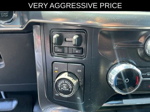 Used 2022 Ford F150 Lariat w/ Max Trailer Tow Package AWD/4WD image 22