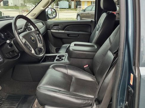 Used 2013 Chevrolet Silverado 1500 LTZ AWD/4WD image 10