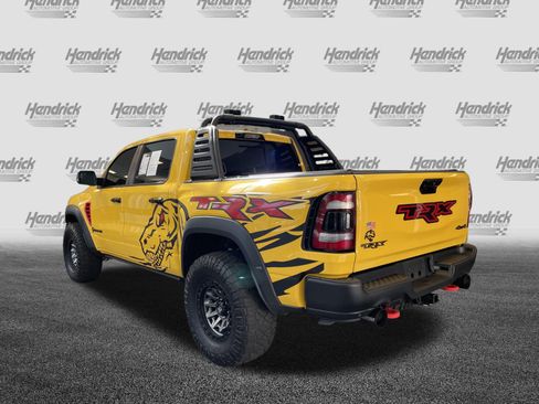Used 2023 RAM 1500 TRX w/ TRX Level 2 Equipment Group AWD/4WD image 10