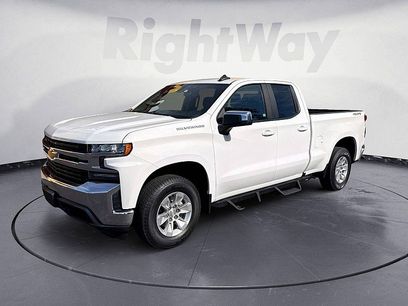 Used 2020 Chevrolet Silverado 1500 LT w/ Trailering Package