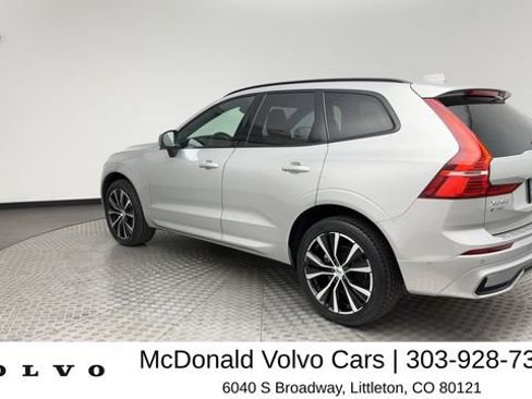 Certified 2023 Volvo XC60 B5 Ultimate w/ Climate Package AWD/4WD image 4