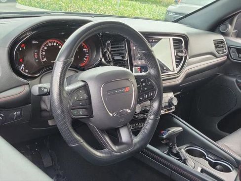 Certified 2024 Dodge Durango GT AWD/4WD image 3