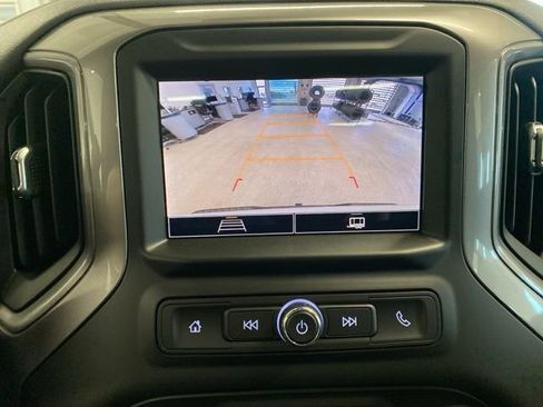 New 2026 Chevrolet Silverado 1500 W/T w/ Trailering Package AWD/4WD image 19