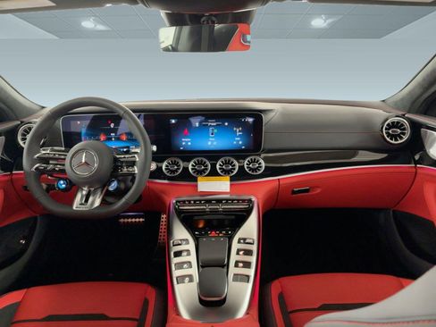 New 2026 Mercedes-Benz AMG GT 53 image 16