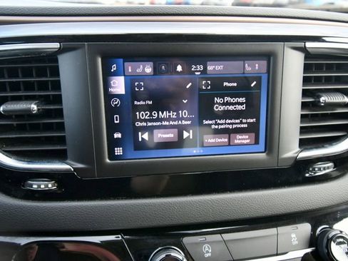 Used 2024 Chrysler Voyager LX FWD image 23