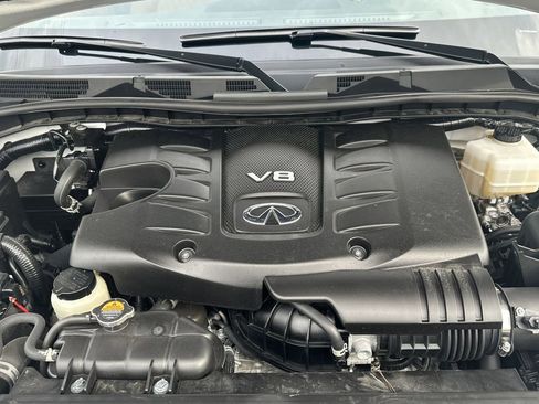 Used 2024 INFINITI QX80 Sensory w/ Cargo Package image 12