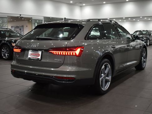 Used 2022 Audi A6 3.0T allroad Prestige w/ Prestige Package image 11