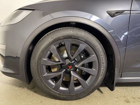 Used 2024 Tesla Model X AWD/4WD image 11