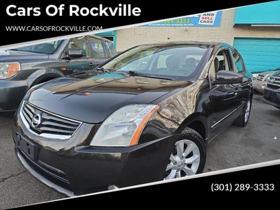 Used 2010 Nissan Sentra 2.0 SL