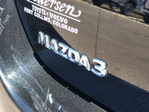 Used 2025 MAZDA MAZDA3 s FWD image 9
