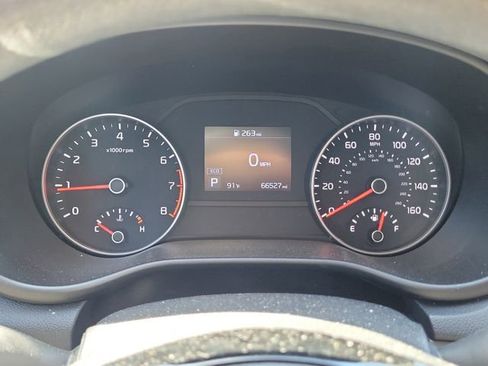 Used 2020 Kia Sportage LX FWD image 22