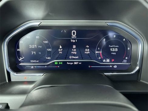 Used 2025 GMC Sierra 1500 AT4 w/ AT4 Premium Package image 11