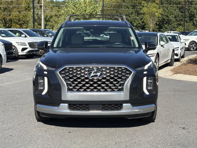 Used 2022 Hyundai Palisade Calligraphy w/ Cargo Package AWD/4WD image 2