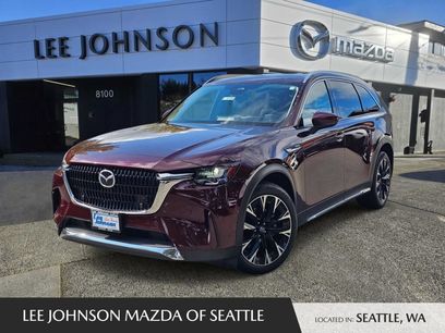 Certified 2024 MAZDA CX-90 Plug-In Hybrid w/ Premium Pkg