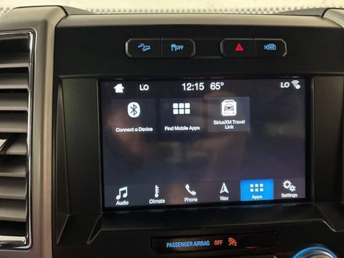 Used 2016 Ford F150 Lariat w/ Equipment Group 502A Luxury AWD/4WD image 26