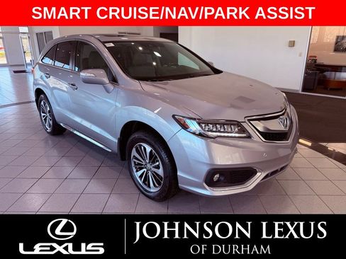 Used 2018 Acura RDX AWD w/ Advance Package image 1