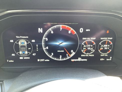 New 2026 Nissan Z Performance RWD image 27