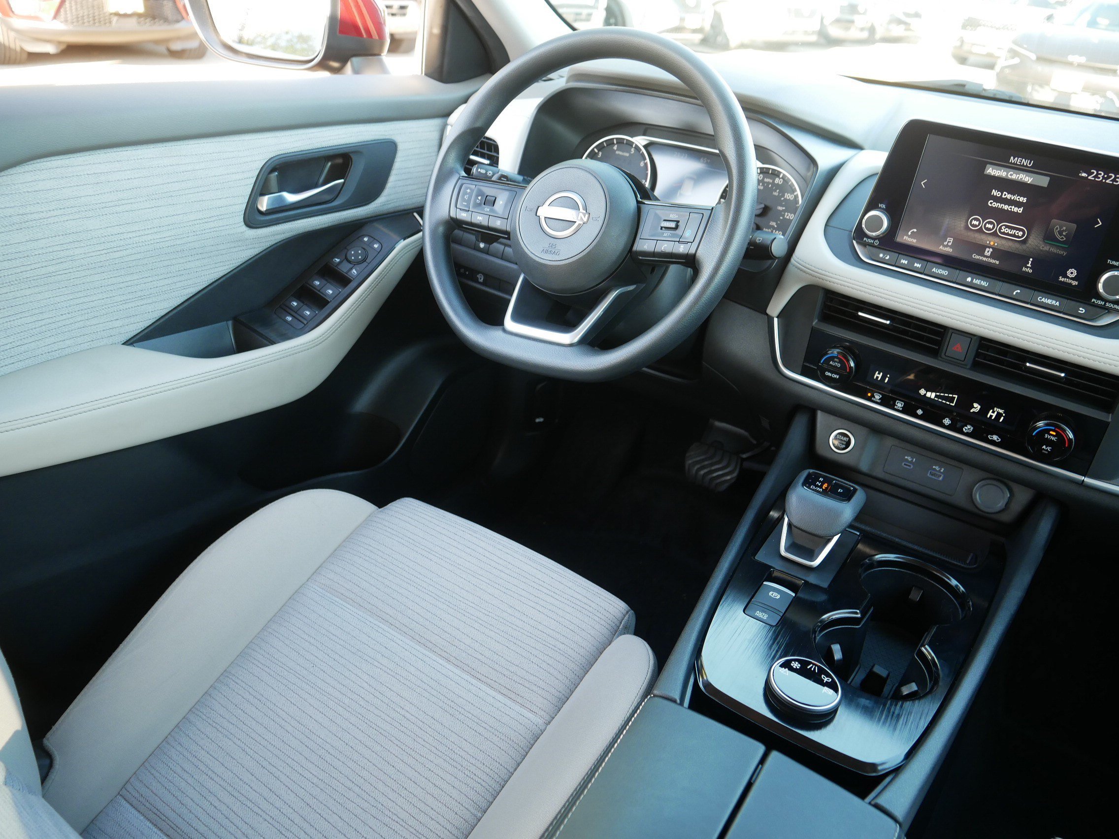 Certified 2023 Nissan Rogue SV AWD/4WD image 9