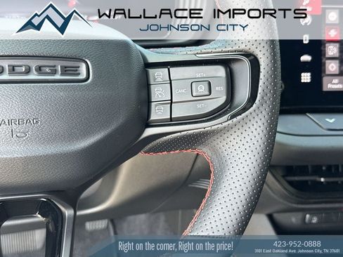 Used 2026 Dodge Charger R/T w/ Blacktop Package AWD/4WD image 29