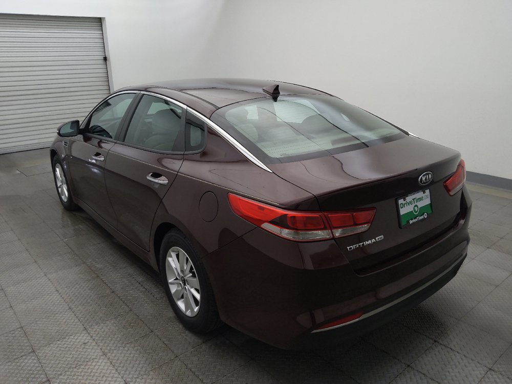 Used 2018 Kia Optima LX FWD image 5