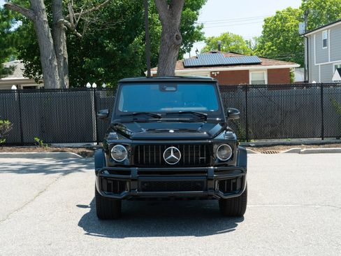 Used 2025 Mercedes-Benz G 63 AMG 4MATIC image 27