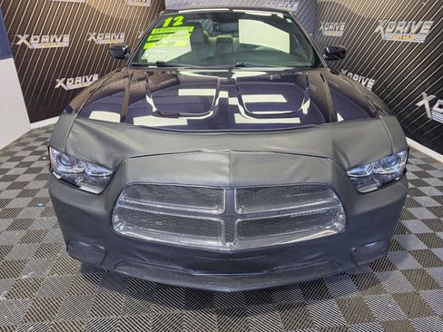 Used 2012 Dodge Charger R/T w/ Wheels & Tunes Group RWD image 2