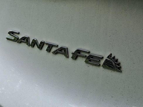 Certified 2023 Hyundai Santa Fe Calligraphy image 9