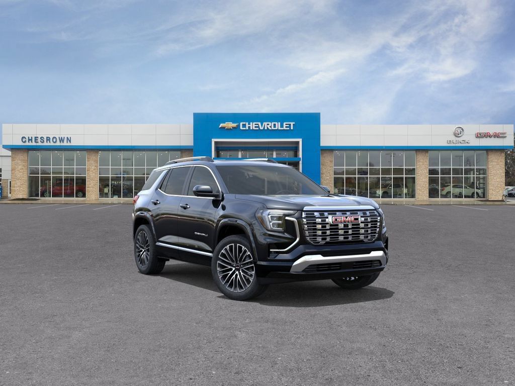 New 2027 GMC Terrain Denali AWD/4WD image 1