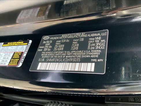 Used 2026 Hyundai Santa Fe SEL image 32