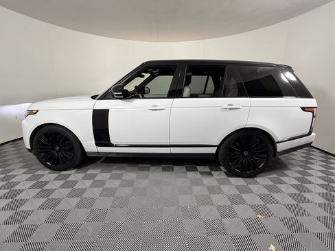 Used 2022 Land Rover Range Rover Westminster Edition image 2