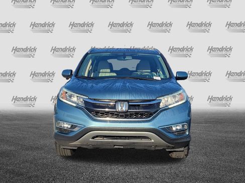 Used 2015 Honda CR-V EX-L image 9