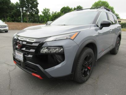 Used 2025 Nissan Rogue SV
