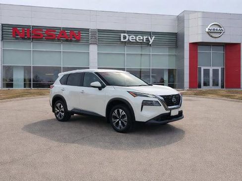 Certified 2023 Nissan Rogue SV image 1