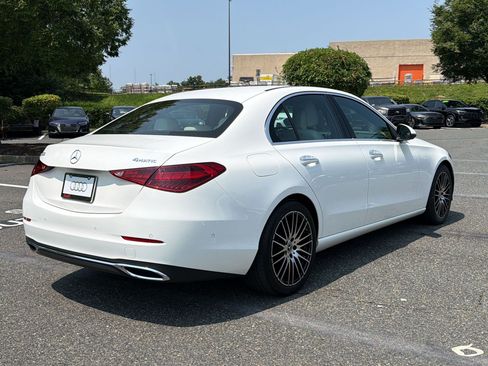 Used 2024 Mercedes-Benz C 300 4MATIC Sedan image 9