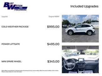 New 2025 Ford Escape Active w/ Cold Weather Package AWD/4WD video 3