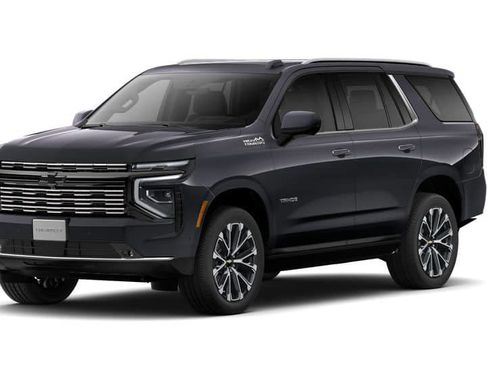 New 2026 Chevrolet Tahoe High Country image 3