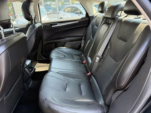 Used 2014 Ford Fusion Titanium AWD/4WD image 11