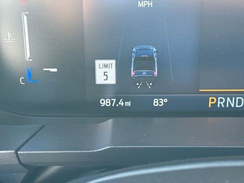Used 2026 Ford Maverick Lobo AWD/4WD image 8