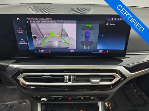 Certified 2024 BMW 230i Coupe w/ Convenience Package RWD image 21