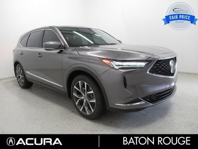 Certified 2024 Acura MDX FWD w/ Technology Package