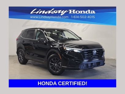 Certified 2026 Honda CR-V EX-L