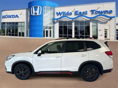 Used 2021 Subaru Forester Sport image 5