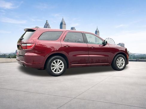 Used 2025 Dodge Durango GT RWD image 23