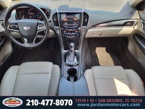 Used 2018 Cadillac ATS 2.0T Sedan RWD image 13