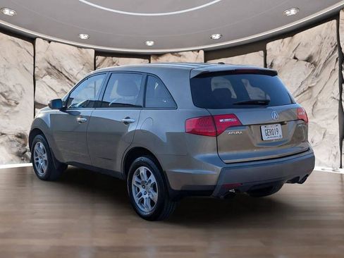 Used 2009 Acura MDX w/ Technology & Entertainment AWD/4WD image 7