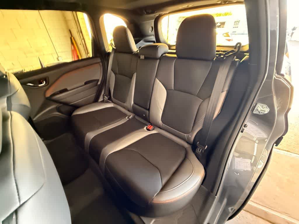 New 2026 Subaru Forester Sport AWD/4WD image 14