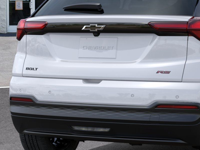 New 2027 Chevrolet Bolt RS FWD image 14
